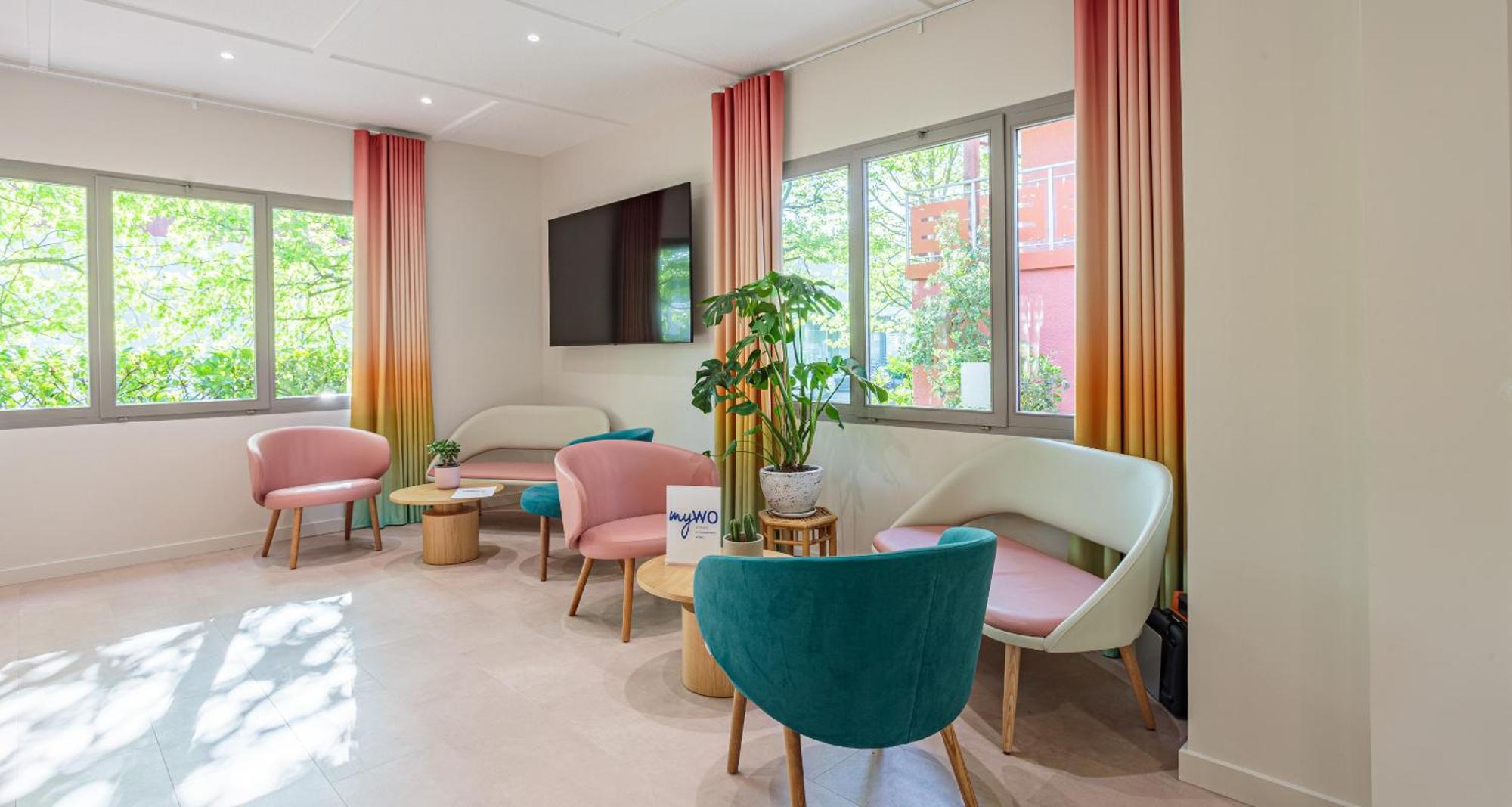 Sure Hotel By Best Western Biarritz Aeroport Exterior photo